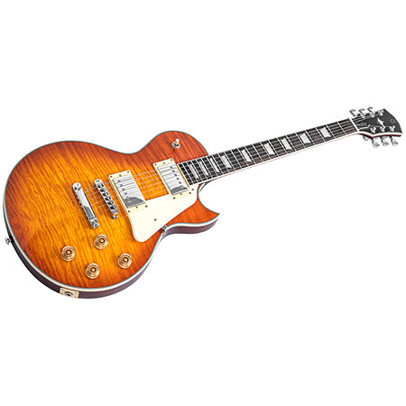 L7 New Gen Amber Burst Larry Carlton