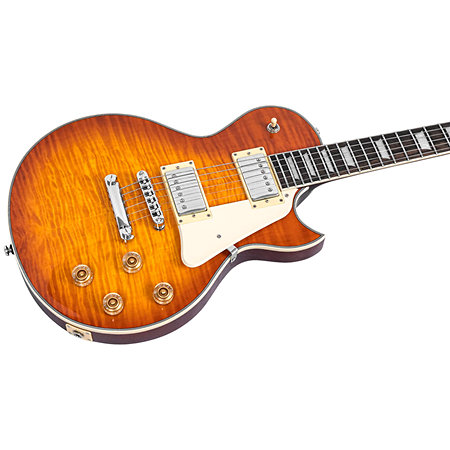 L7 New Gen Amber Burst Larry Carlton