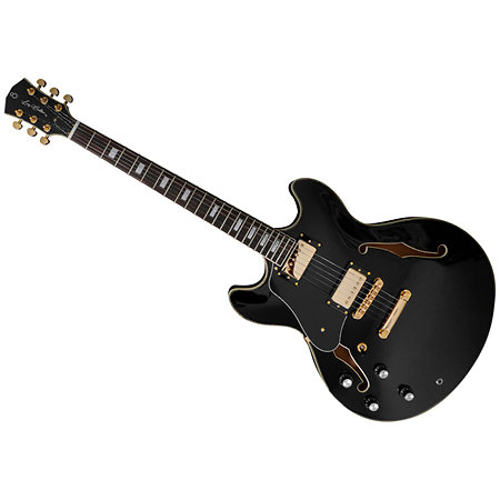 Larry Carlton H7 LH Black
