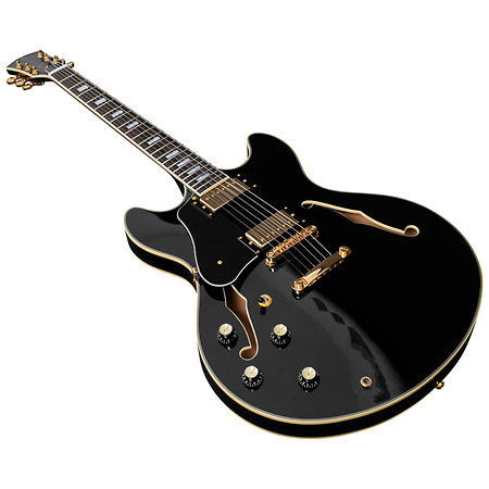 H7 LH Black Larry Carlton