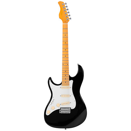 S5 SSS LH Black Larry Carlton