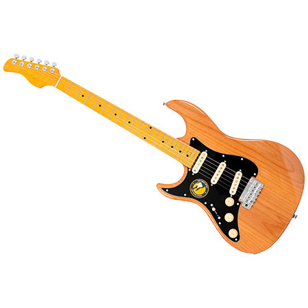 Larry Carlton S5 SSS LH Natural