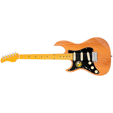 Larry Carlton S5 SSS LH Natural
