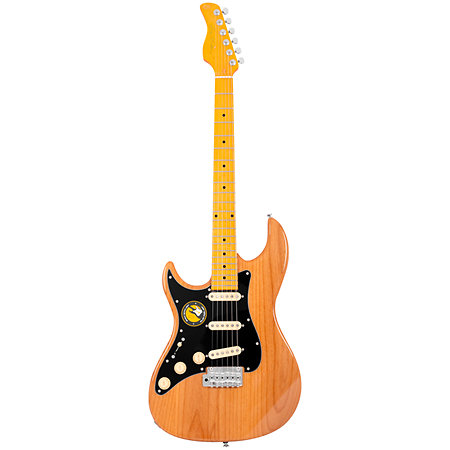 S5 SSS LH Natural Larry Carlton