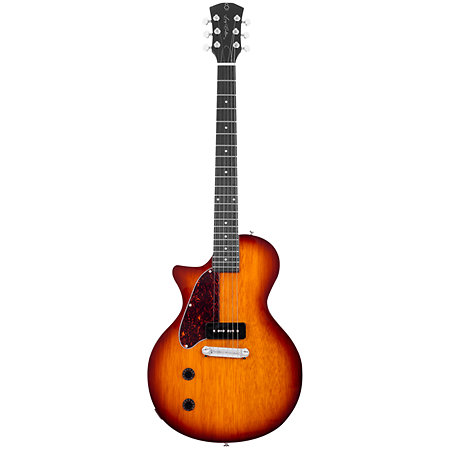 L3 P90 LH Tobacco Sunburst Larry Carlton