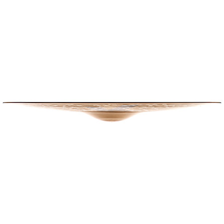 K Custom Dark 14" Bottom Zildjian