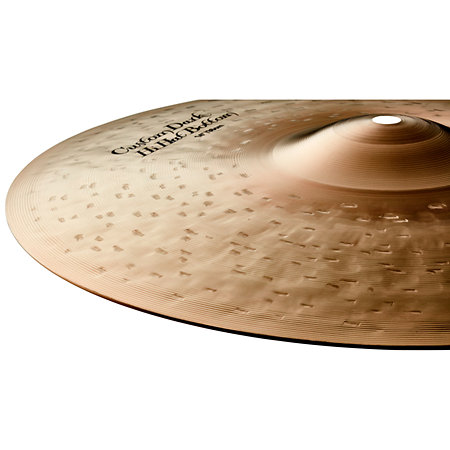K Custom Dark 14" Bottom Zildjian