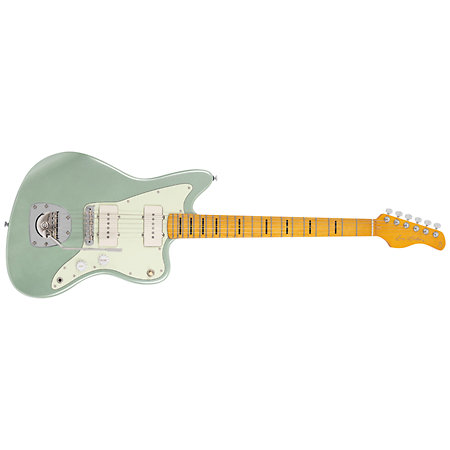 Larry Carlton J5 Surf Green Metallic