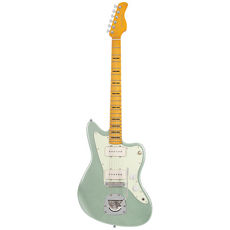 J5 Surf Green Metallic Larry Carlton