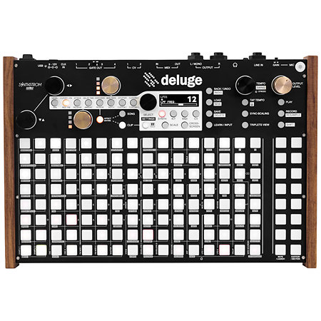 Synthstrom Audible Deluge