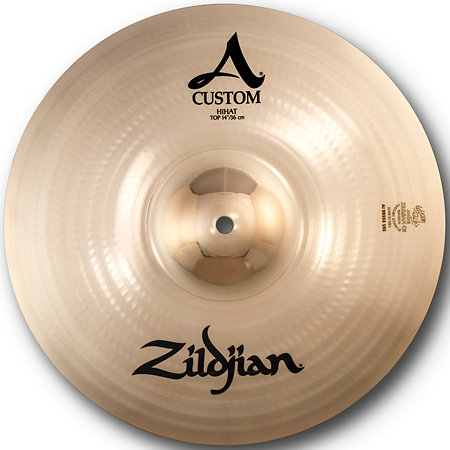 Zildjian A Custom 14" Top