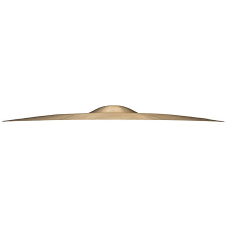 K Klassisch Symphonic 17" Suspendue Zildjian