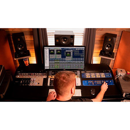 ISA C8X Focusrite