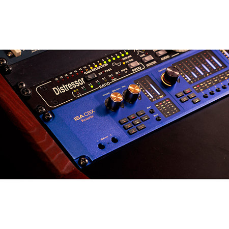 ISA C8X Focusrite