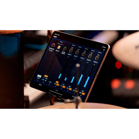 ISA C8X Focusrite