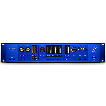 ISA C8X Focusrite