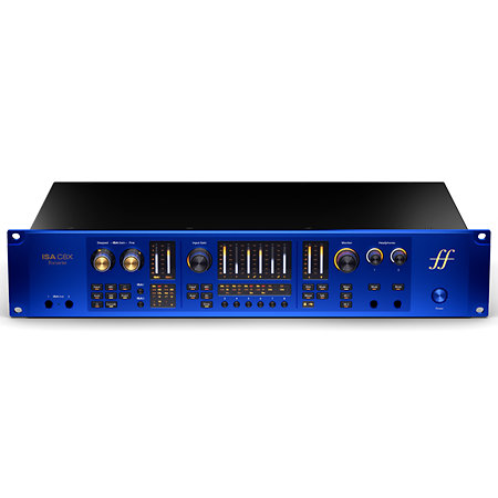 ISA C8X Focusrite