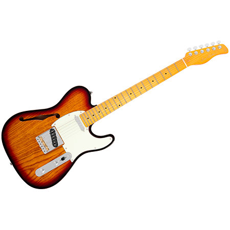 Larry Carlton T7TV 3 Tone Sunburst