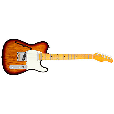 Larry Carlton T7TV 3 Tone Sunburst