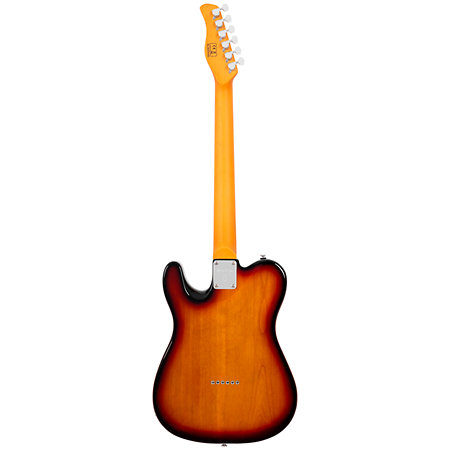 T7TV 3 Tone Sunburst Larry Carlton