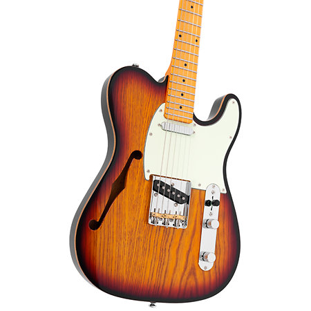 T7TV 3 Tone Sunburst Larry Carlton