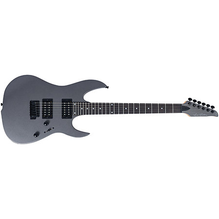 Larry Carlton X1 Charcoal Metallic Satin