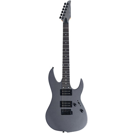 X1 Charcoal Metallic Satin Larry Carlton
