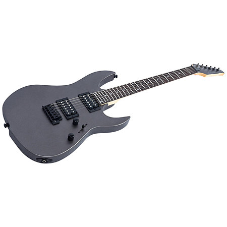 X1 Charcoal Metallic Satin Larry Carlton