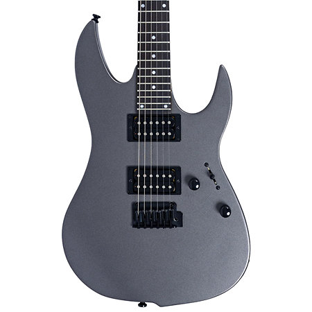X1 Charcoal Metallic Satin Larry Carlton