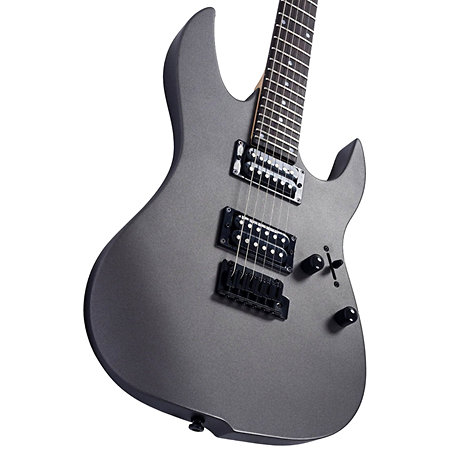 X1 Charcoal Metallic Satin Larry Carlton