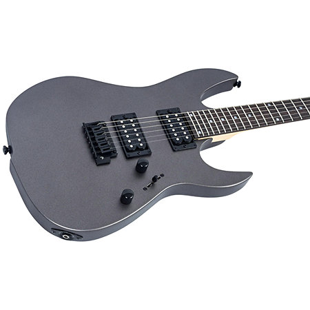 X1 Charcoal Metallic Satin Larry Carlton