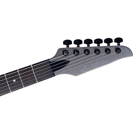 X1 Charcoal Metallic Satin Larry Carlton