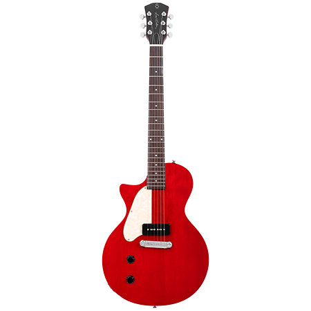 L3 P90 LH Cherry Larry Carlton