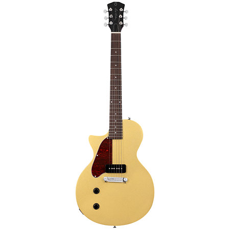 L3 P90 LH Gold Top Larry Carlton