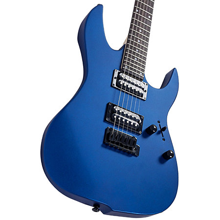 X1 Dark Navy Satin Larry Carlton