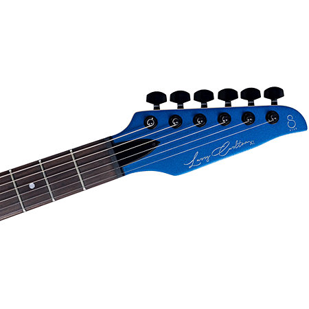 X1 Dark Navy Satin Larry Carlton