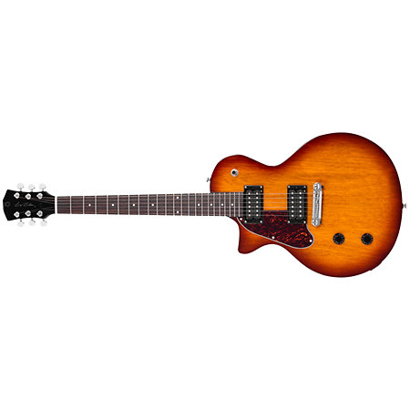 L3 HH LH Tobacco Sunburst Larry Carlton