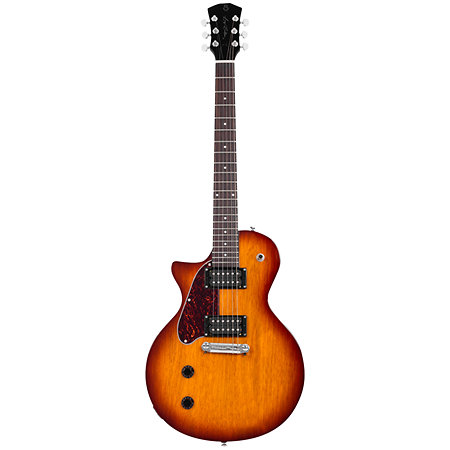 L3 HH LH Tobacco Sunburst Larry Carlton