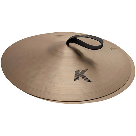 Zildjian K Klassisch Symphonic 17" MH Paire