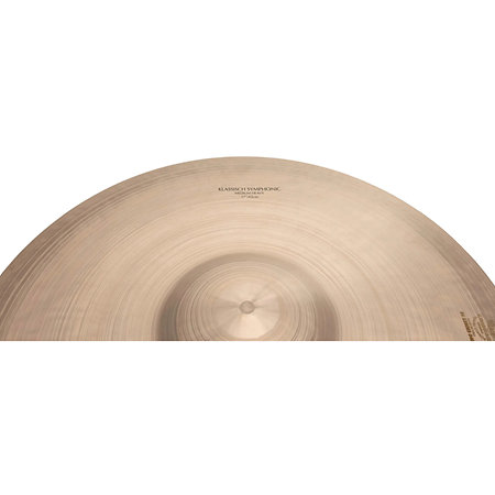 K Klassisch Symphonic 17" MH Paire Zildjian
