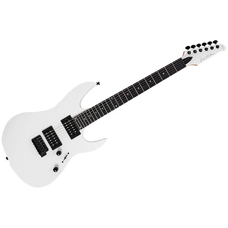 Larry Carlton X1 White Satin