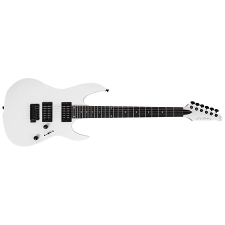 Larry Carlton X1 White Satin