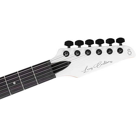 X1 White Satin Larry Carlton