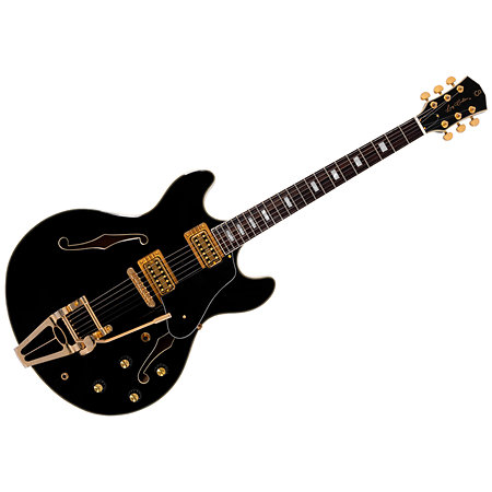 Larry Carlton H7T Black