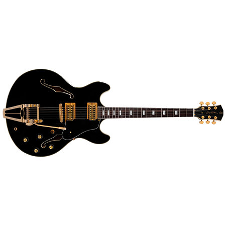 Larry Carlton H7T Black
