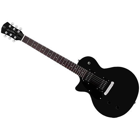 Larry Carlton L3 HH LH Black Satin