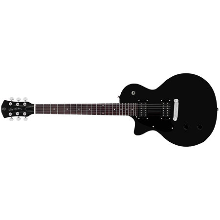 Larry Carlton L3 HH LH Black Satin