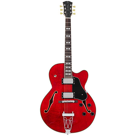 H7F See Trought Red Larry Carlton