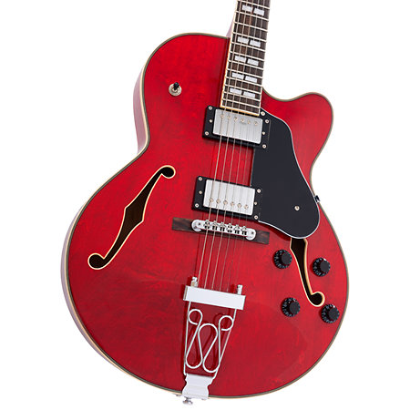 H7F See Trought Red Larry Carlton