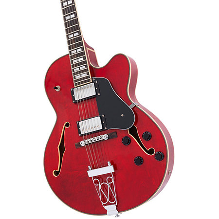H7F See Trought Red Larry Carlton